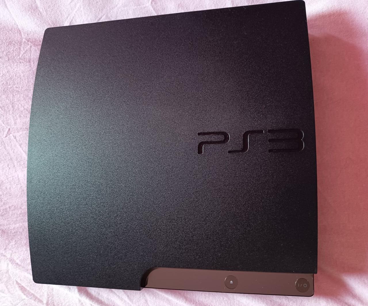 PS3 met 1 controller