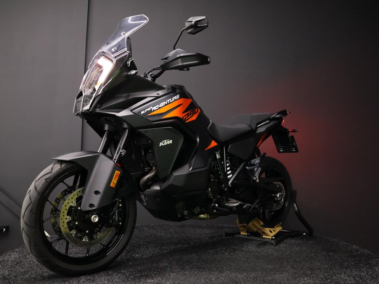 1290 SUPER ADVENTURE S | TechPack + Arrow Demper