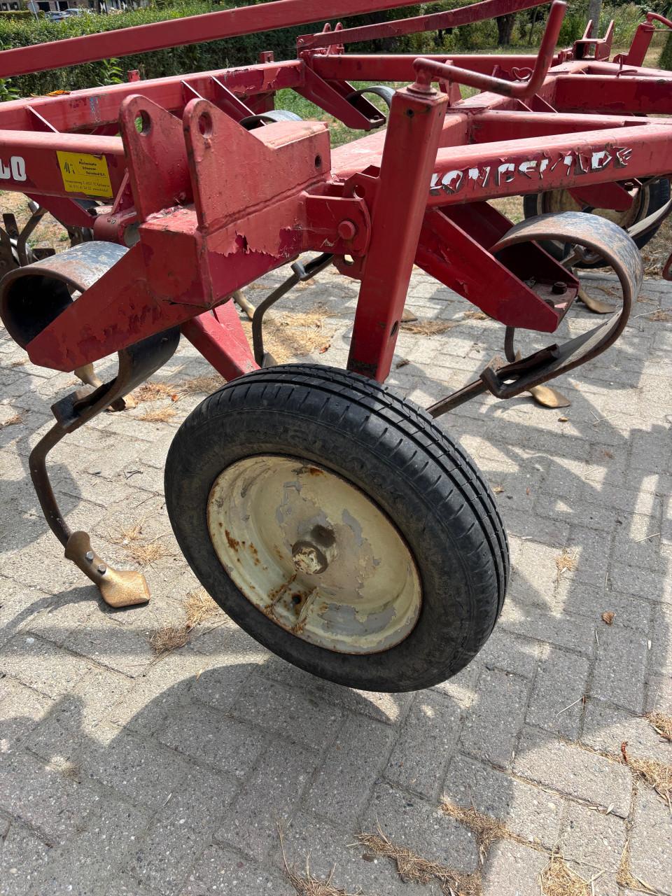 Konskilde vibroflex cultivator