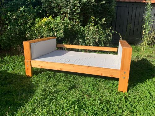 Gratis meegroeibed