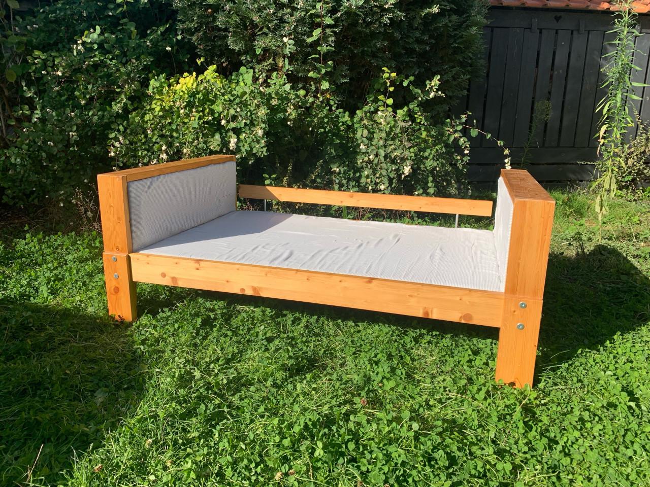 Gratis meegroeibed