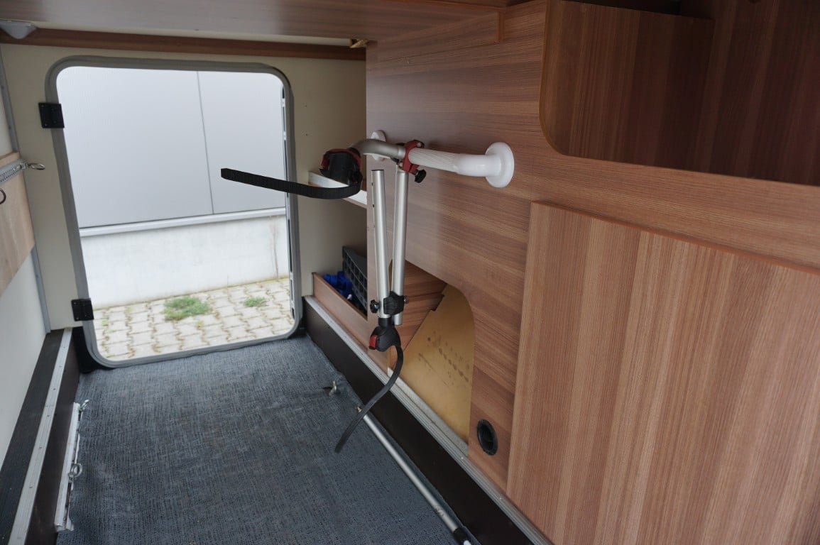 Weinsberg Cara Compact Edition Pepper 600 MEG 2017 met 97.300km Euro 6