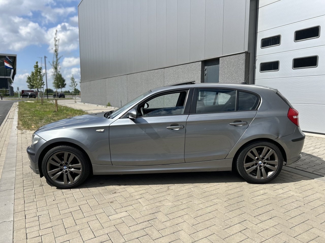 BMW 1-serie 116i/APK/DAKJE/