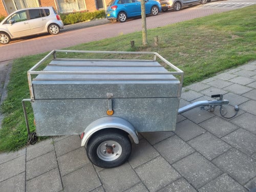 Te koop bagage wagen