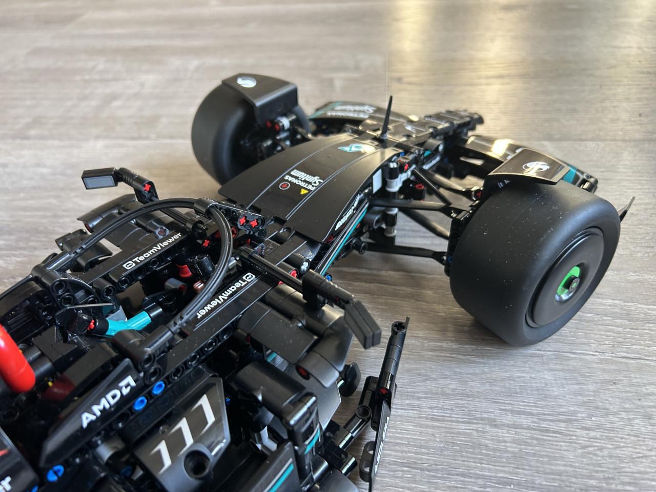 Lego Set - 42171 - Technic – Mercedes AMG F1 W14 F1 auto