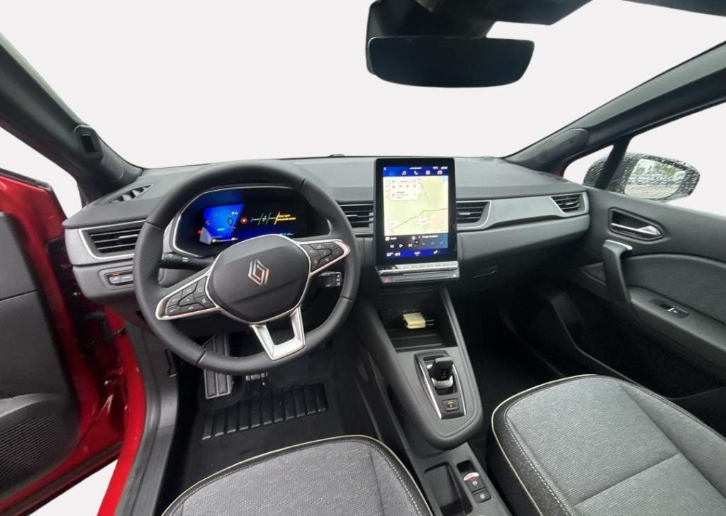Renault Symbioz 1.8 e-tech full hybrid 160 techno - demo