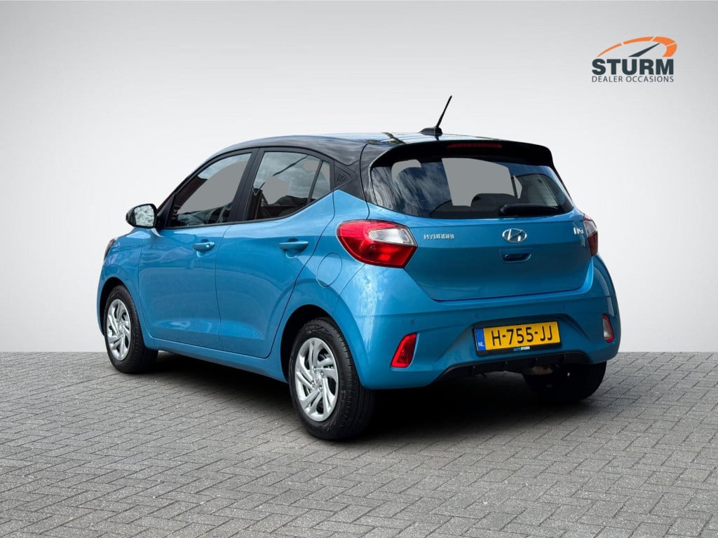 Hyundai I 10 1.0 premium | navigatie | camera | cruise & climate control | 