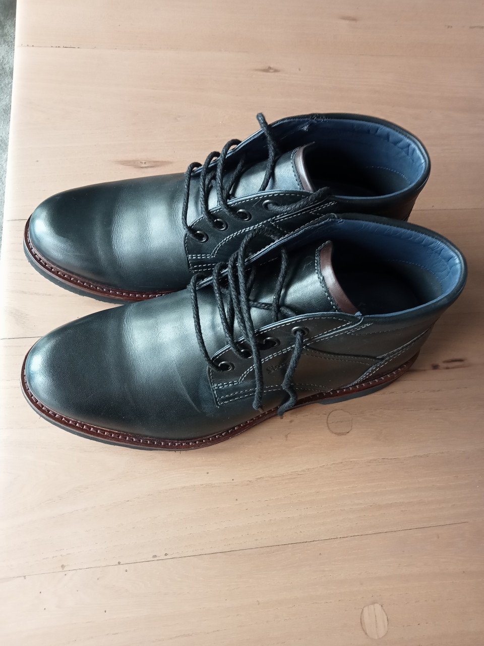 Schoenen  merk SIOUX  SUPER SOFT