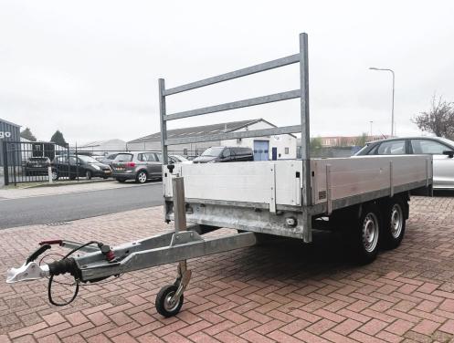 Anssems PSX2000 305x153 aanhangwagen