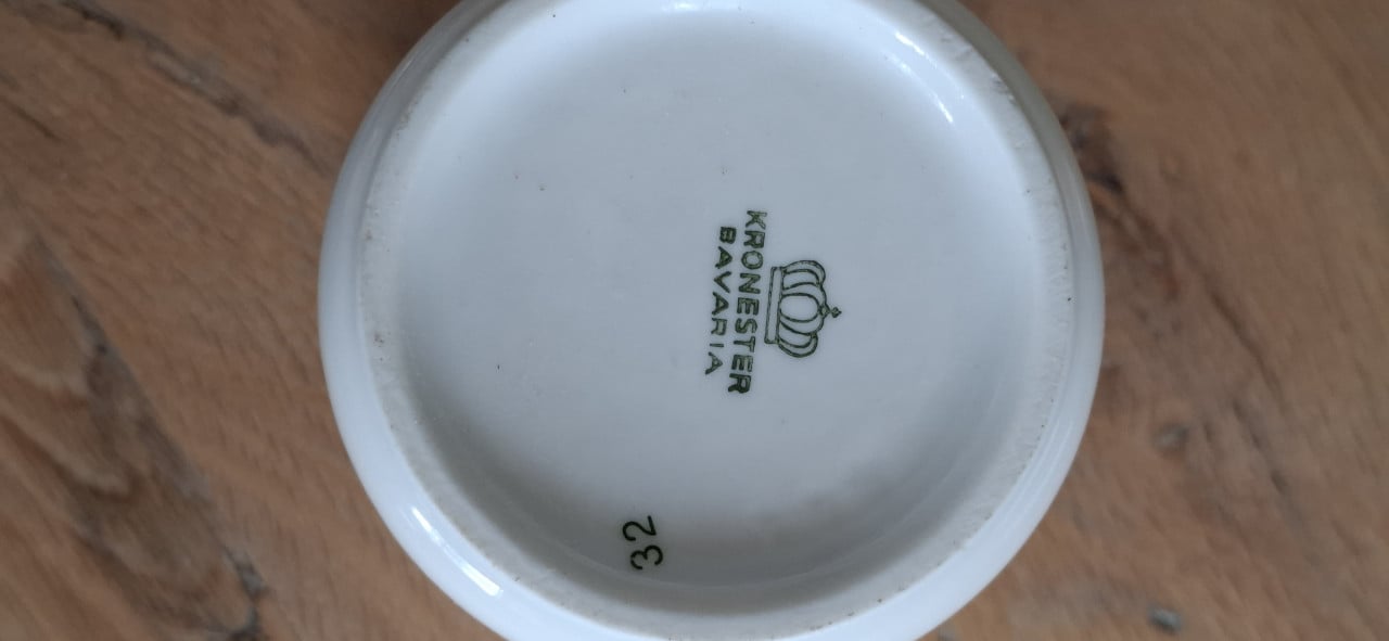 Bavaria  unieke drinkbekers