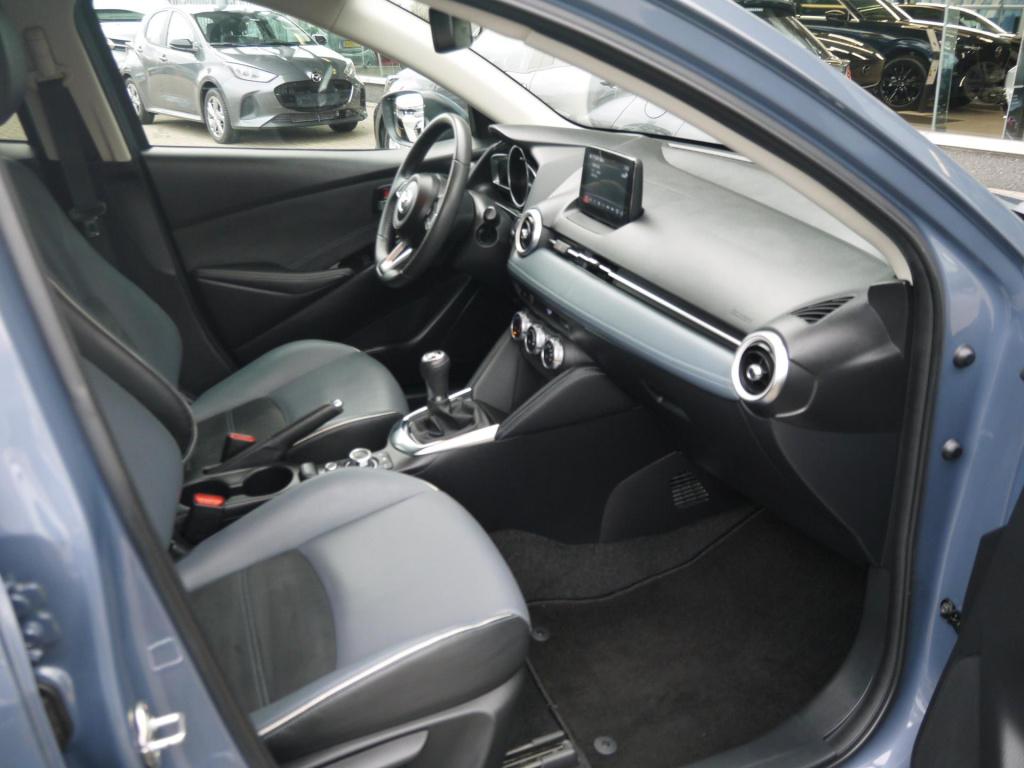 Mazda 2 1.5 skyactiv-g 90 m hybrid