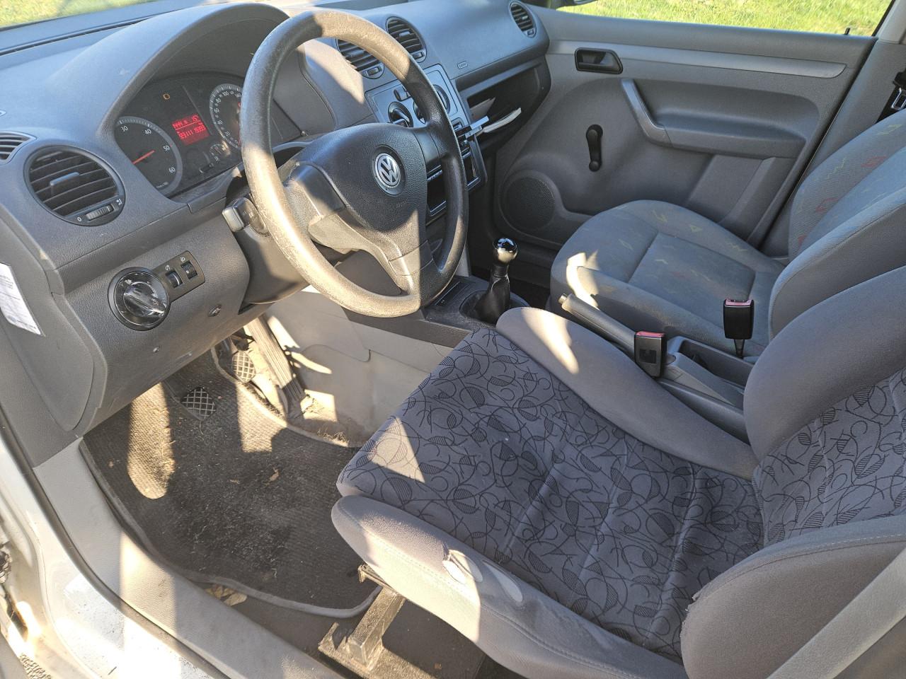 Volkswagen Caddy 2.0 SDI 2006