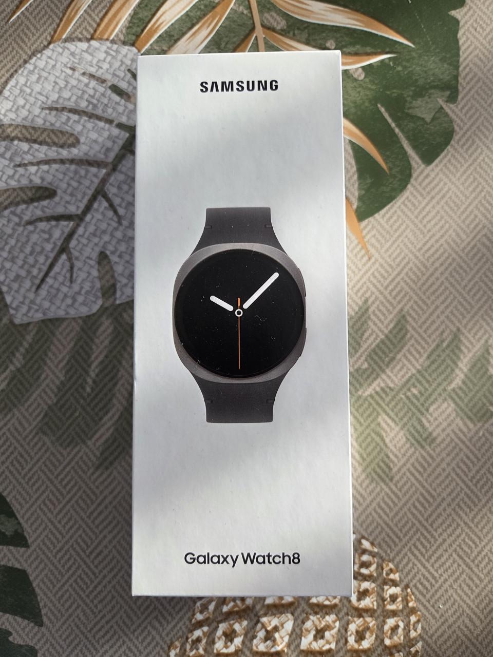 Galaxy watch 8