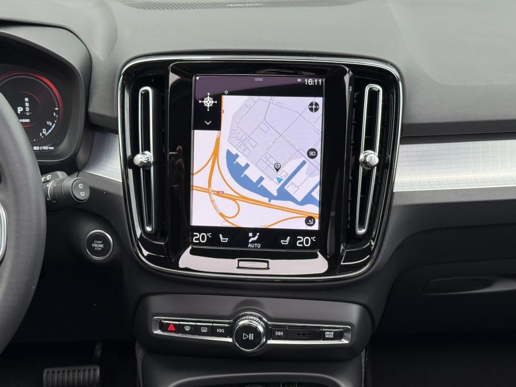 Volvo XC40 t5 262pk recharge ultimate dark | adap.cruise| panodak| trekhaak