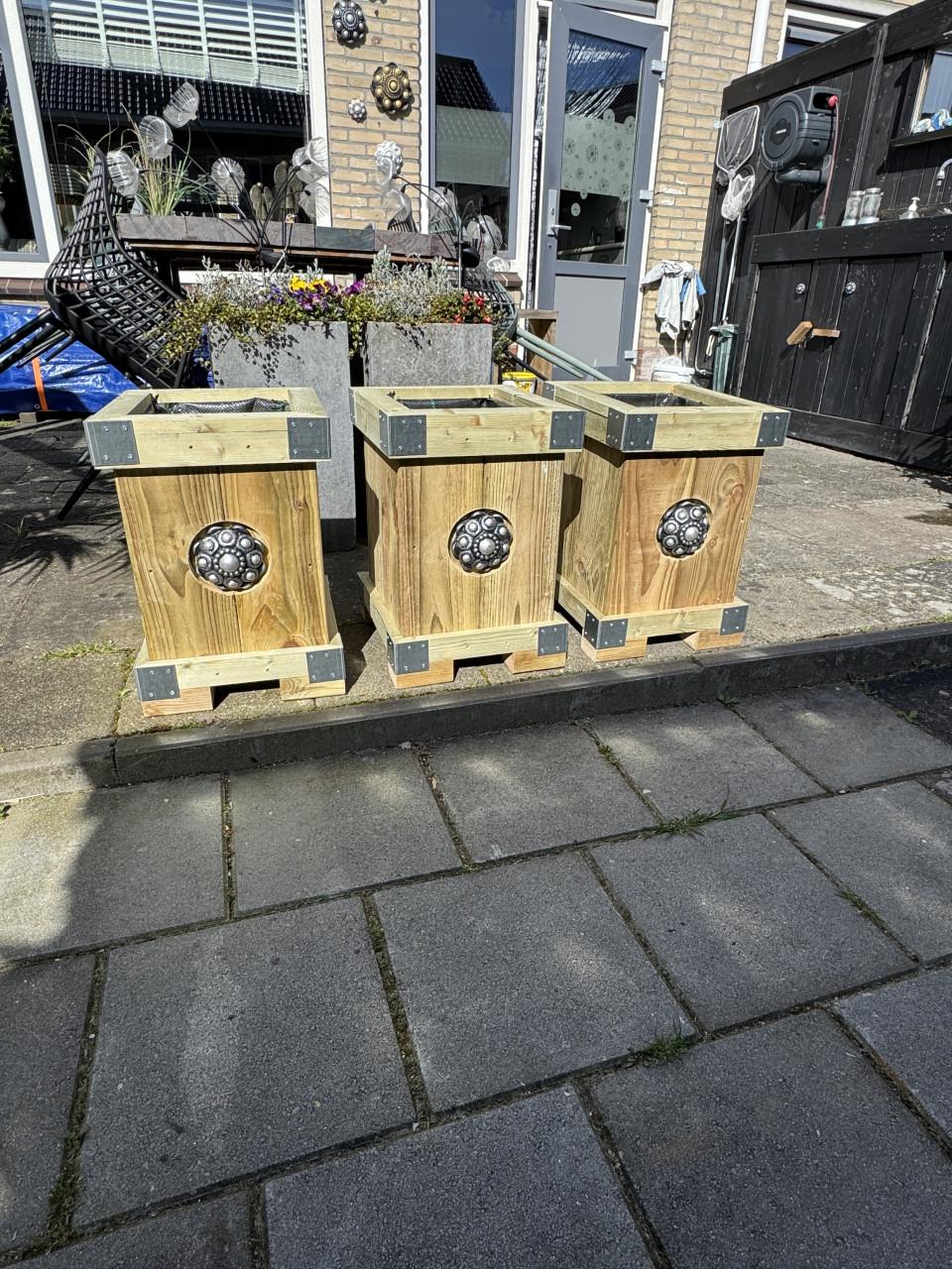 Aanbieding tot eind april'26 Zeeuwse bloembak