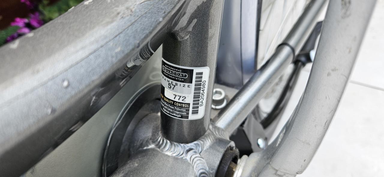 Batavus  Intermezzo damesfiets