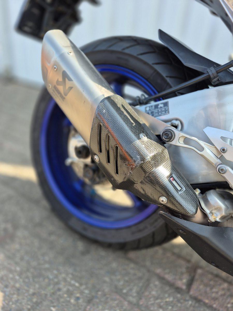 Yamaha MT10-SP, hele sterke naked bike