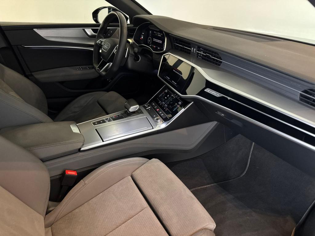 Audi A7 sportback 50 tfsi e quattro pro line s