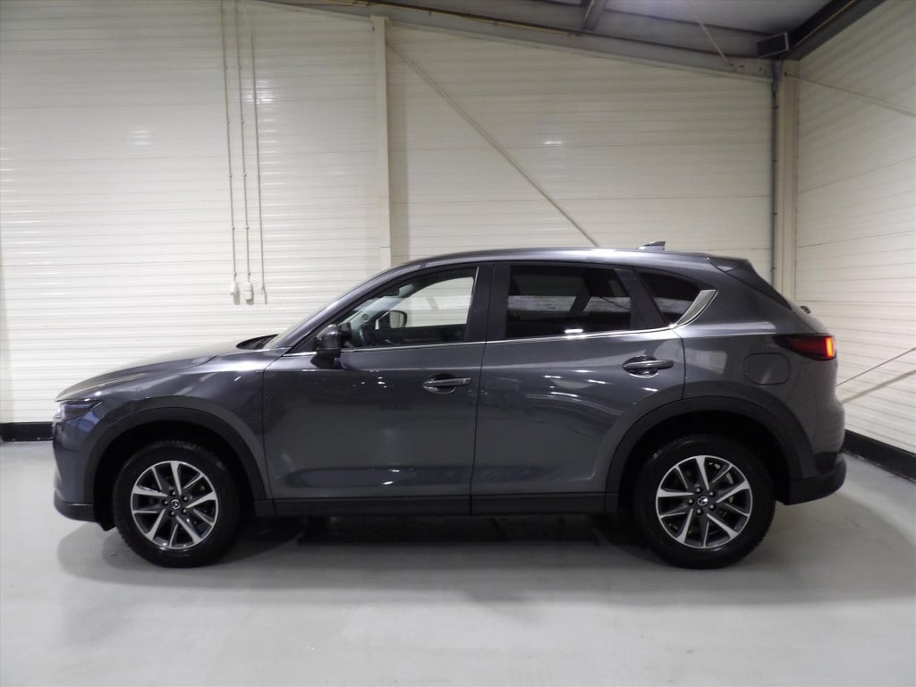Mazda Cx-5 2.0 skyactiv-g 165pk exclusive line
