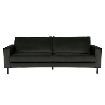 Bank (3-zits) en fauteuil