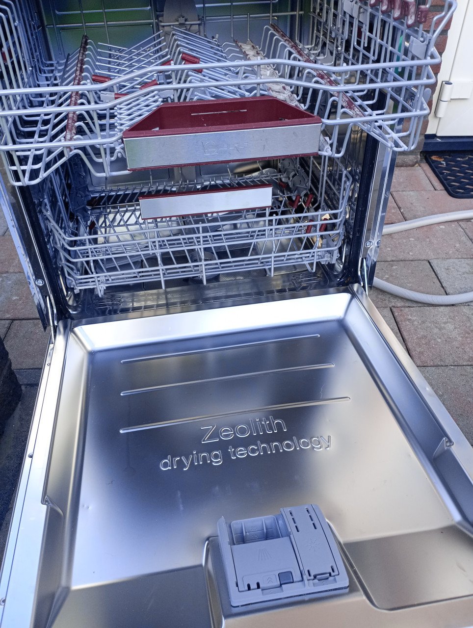 Vaatwasmachine