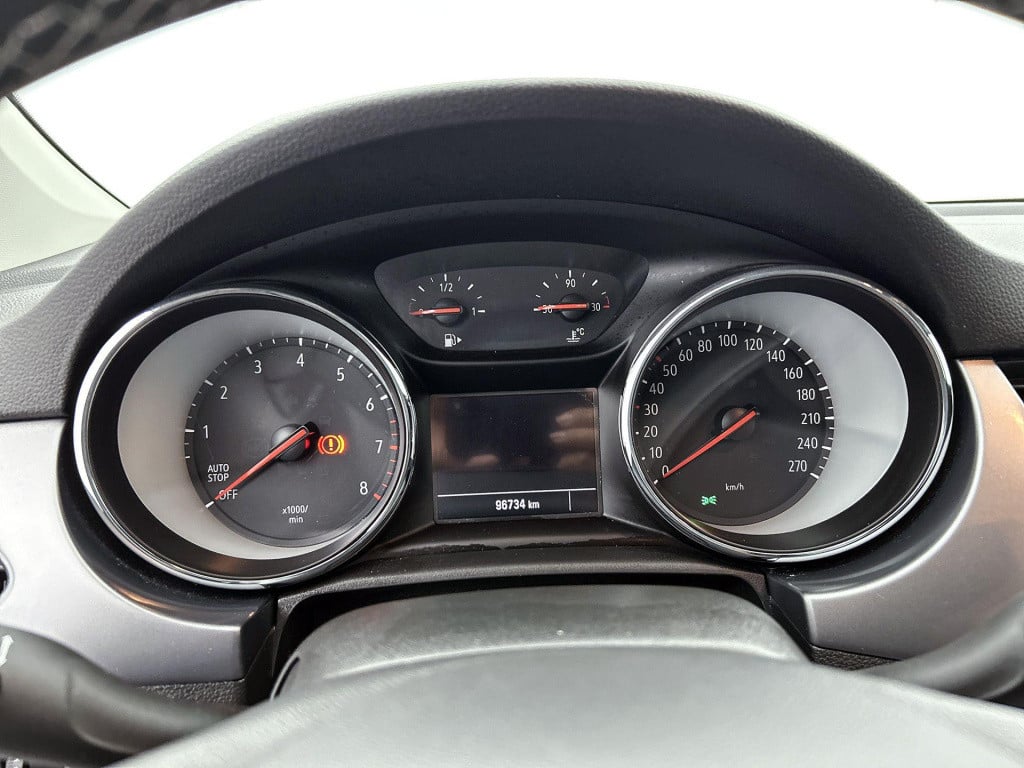 Opel Astra sports tourer 1.0 turbo 120 jaar edition | navigatie | airco | p