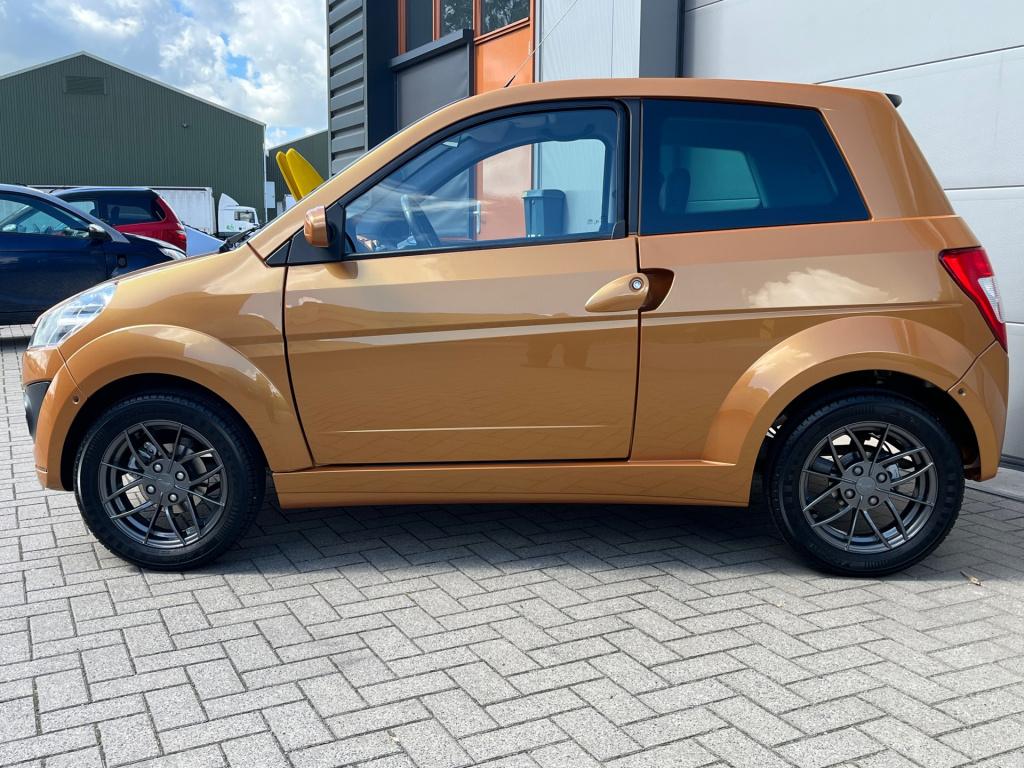 Ligier Onbekend brommobiel ixo 440 zeer nette brommobiel