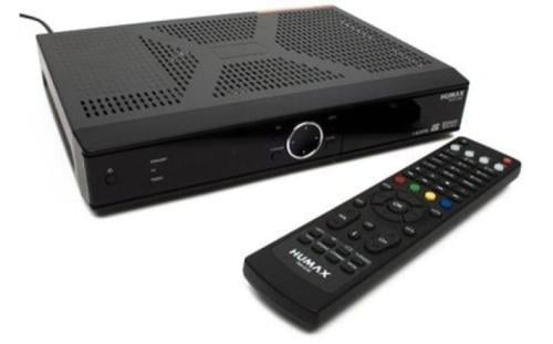 Humax HD digitale kabelontvanger, IRHD-5100C, verkeert in nette staat