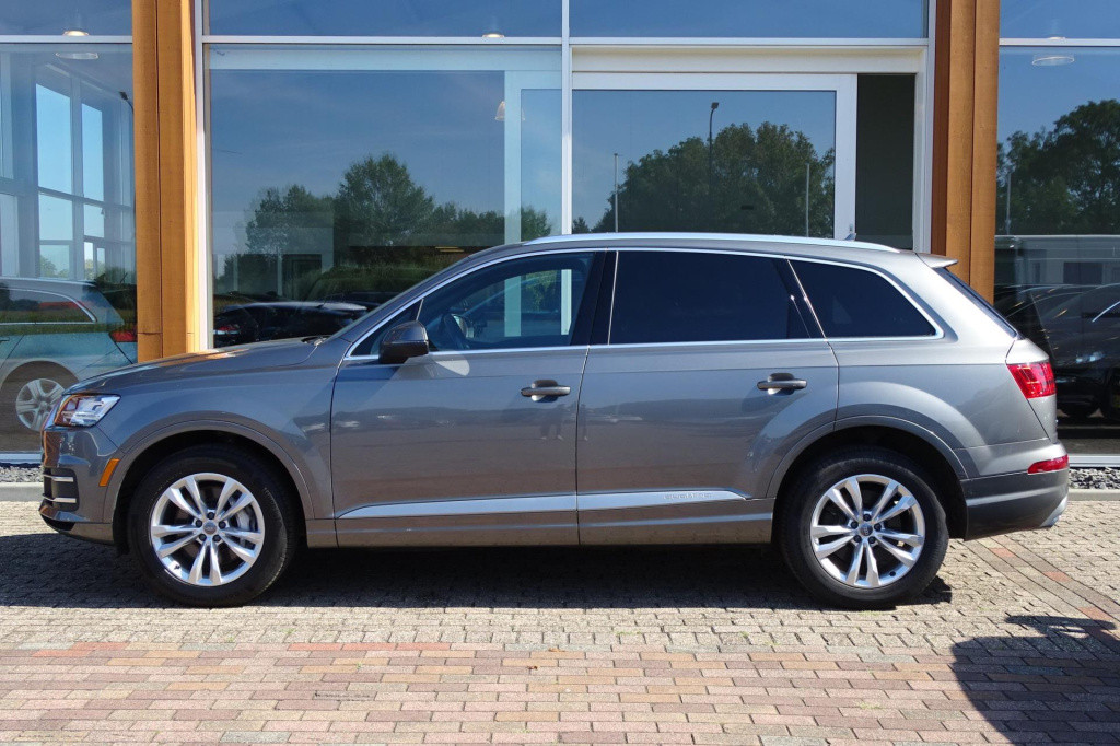 Audi Q7 3.0 tfsi quattro pro line + 7p