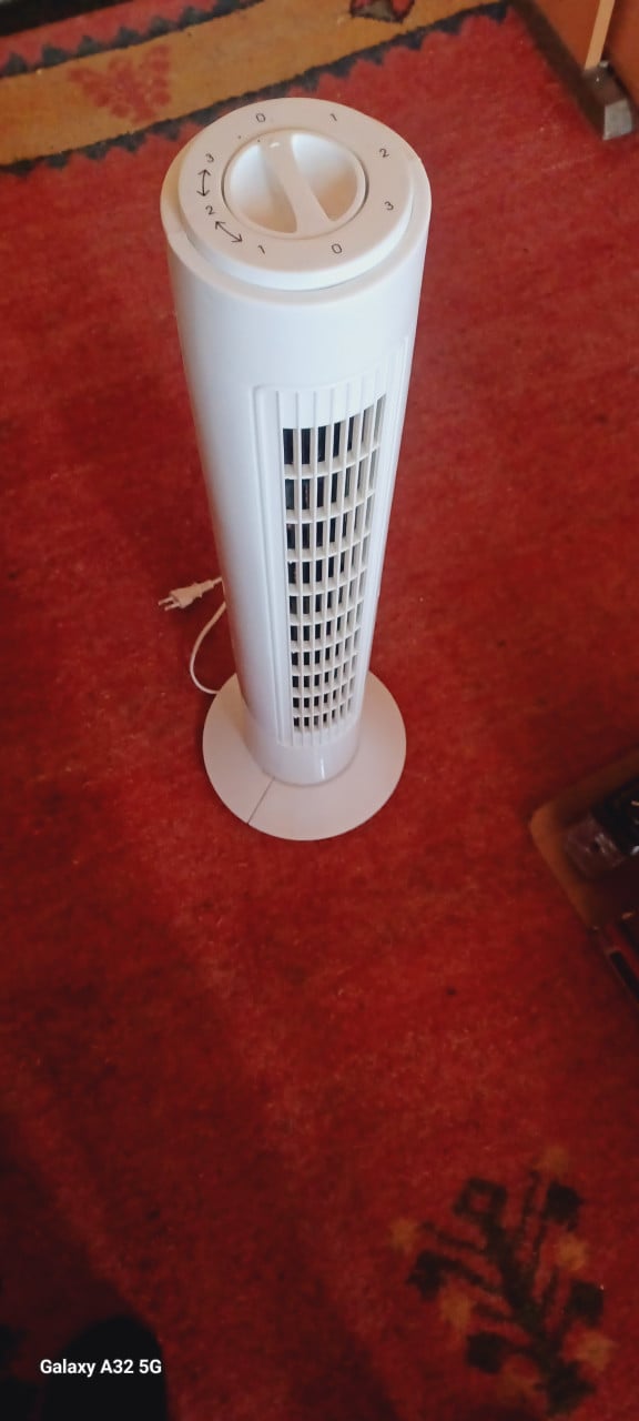 Toren ventilator