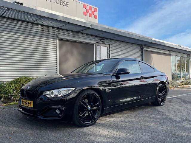 BMW 4 Serie coupé 420i centennial high executive
