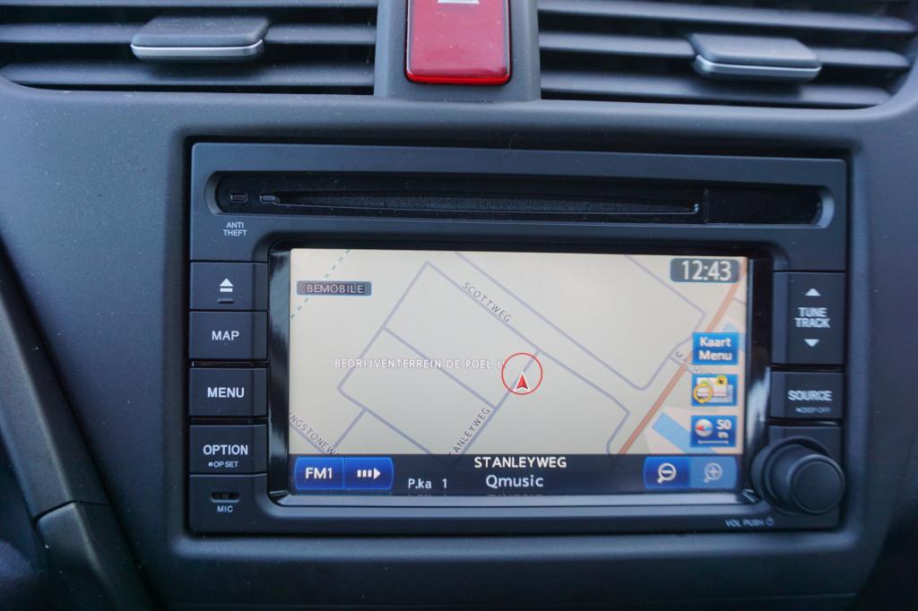 Honda Civic 1.8 sport navi / climate / trekhaak / led / lm velgen