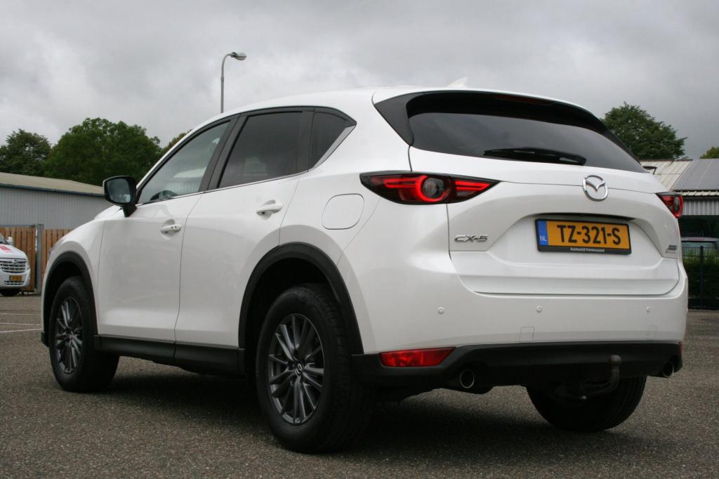 Mazda Cx-5 2.0 skyactiv-g 165 skylease gt / leer / camera / afn trekhaak
