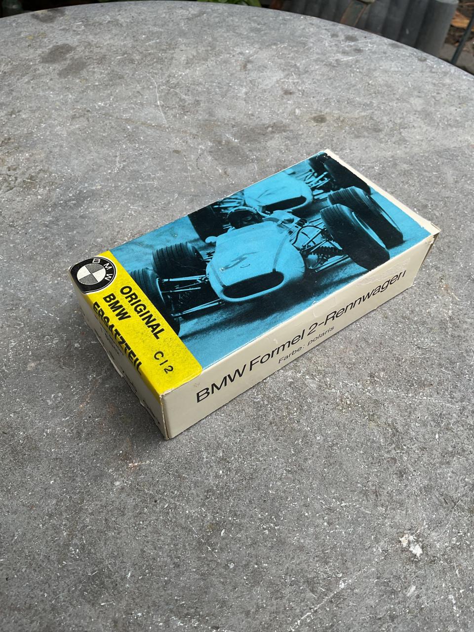 BMW Formel 2 - Rennwagen