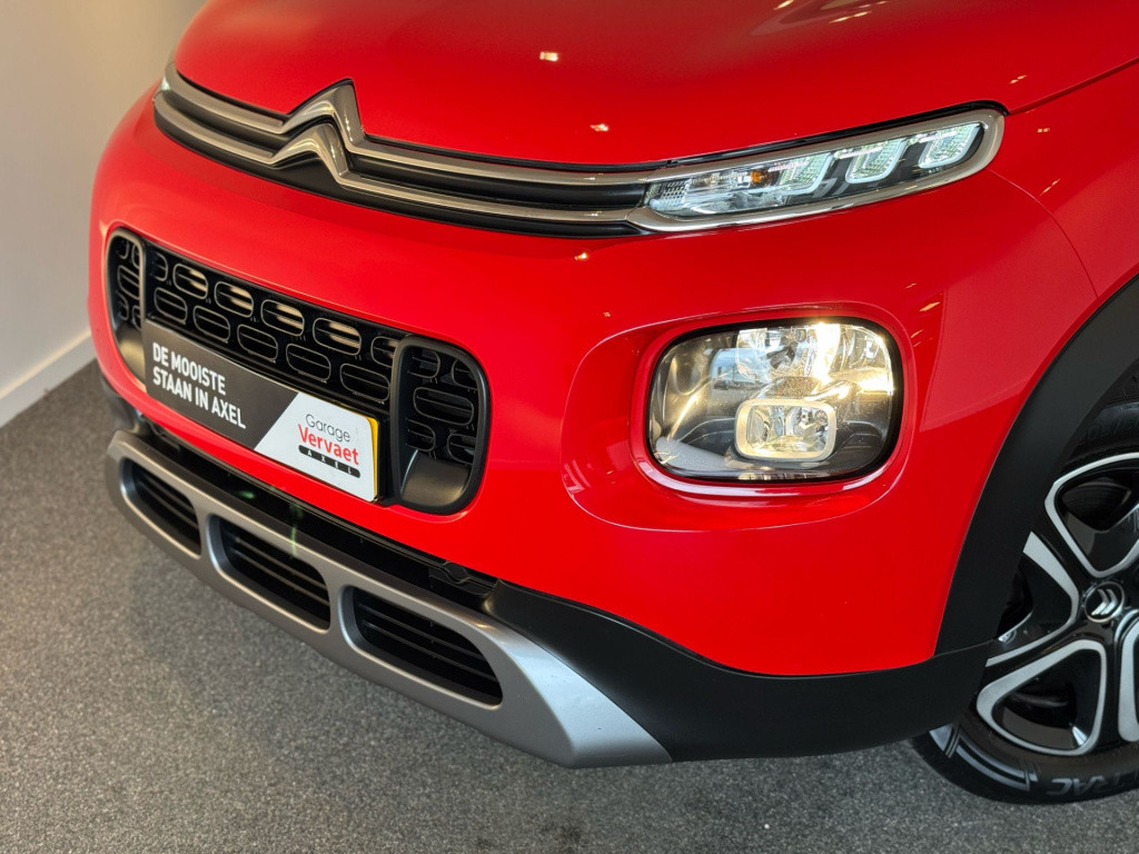 Citroen C3 Aircross 1.2 puretech s&s shine
