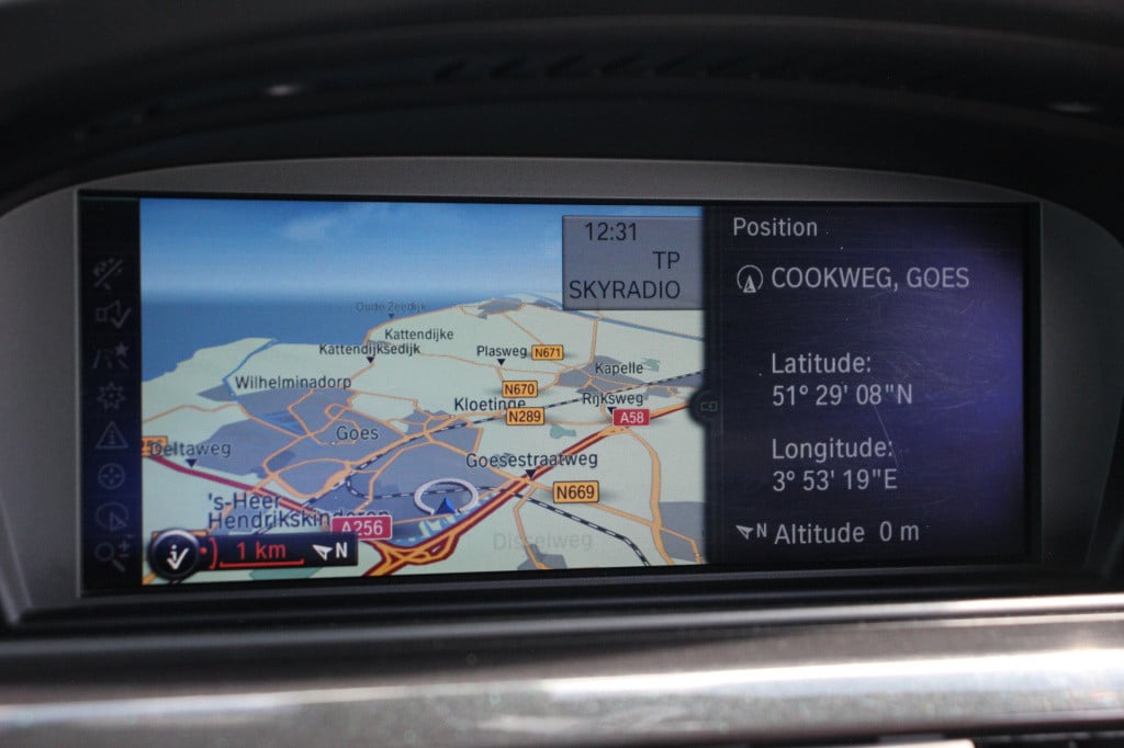 BMW 3-serie cabrio 325d high executive | navi | cruise | harmon kardon