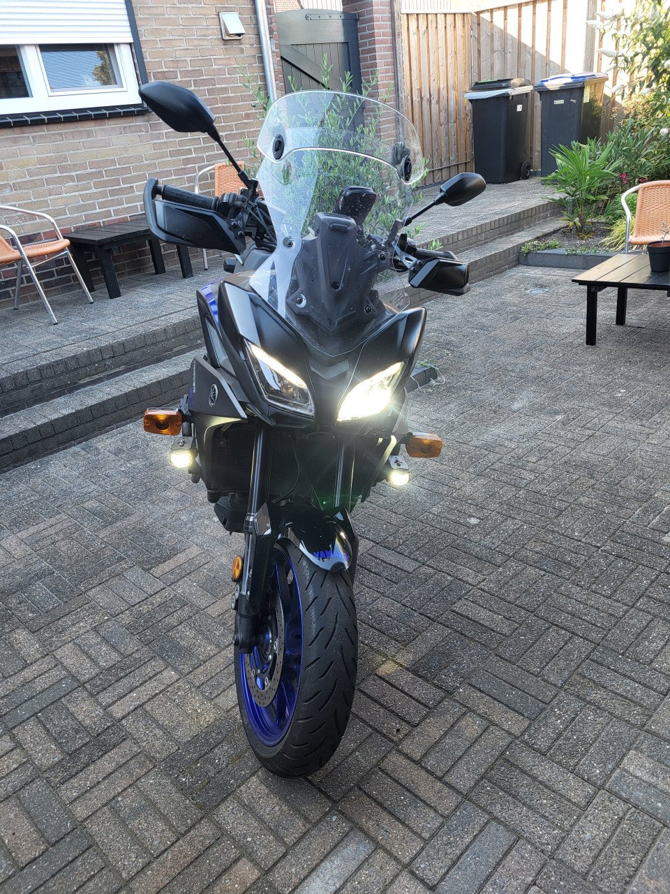 Yamaha Tracer 900