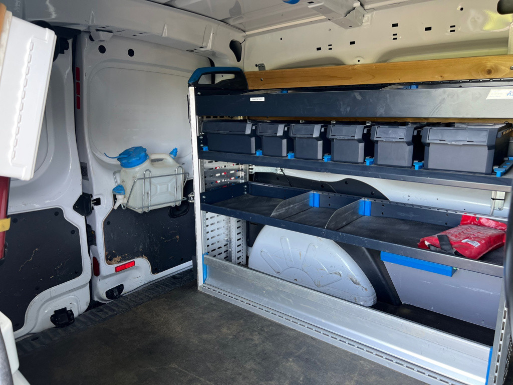 Mercedes-Benz Citan 109 cdi blueefficiency business ambition