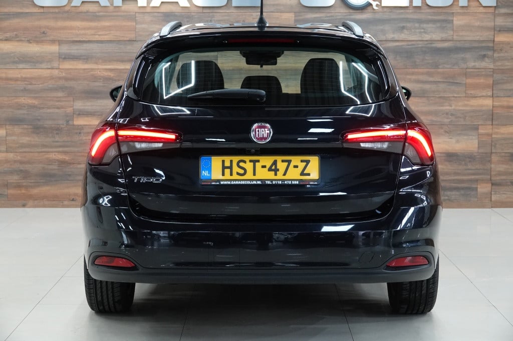 Fiat Tipo stationwagon 1.0 life | stoelverw. | carplay | cruise | camera