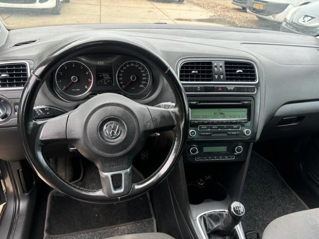 Volkswagen Polo 1.4-16V 83.774KM