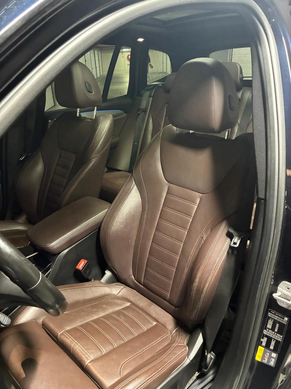 BMW X3 30E
