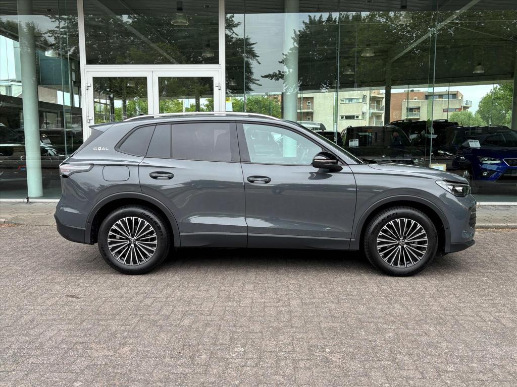 Volkswagen Tiguan 1.5 etsi 150pk dsg-7 goal| 360grcamera|elek.achterklep|do