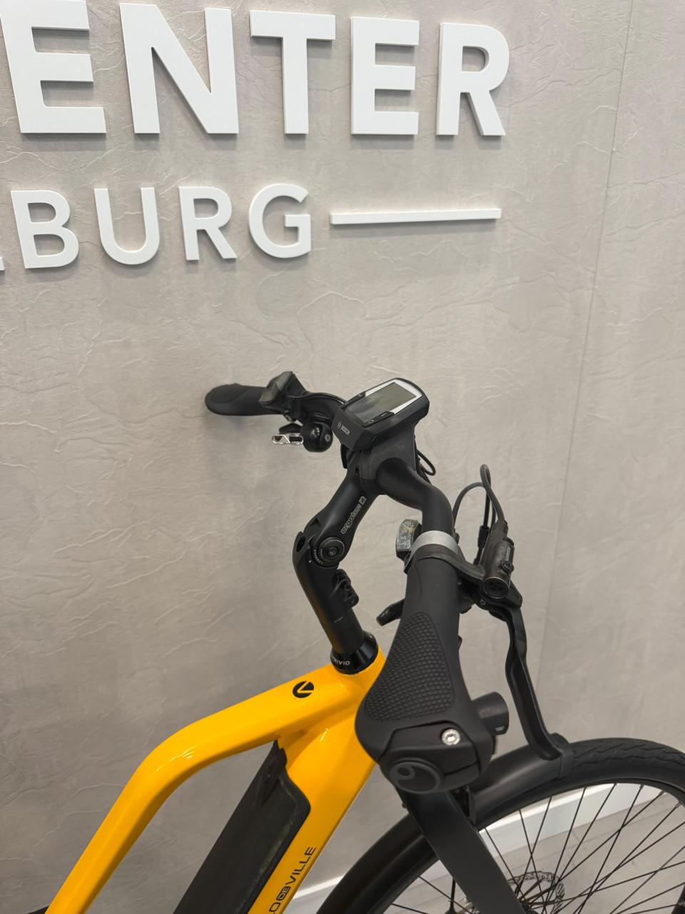 Velo De Ville AEB 490 Bosch Active Line Plus 625Wh 50CM 7366