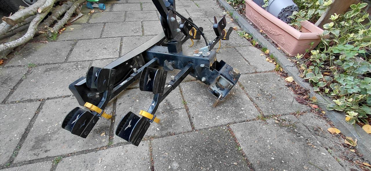 Te koop Hawk fietsendrager.