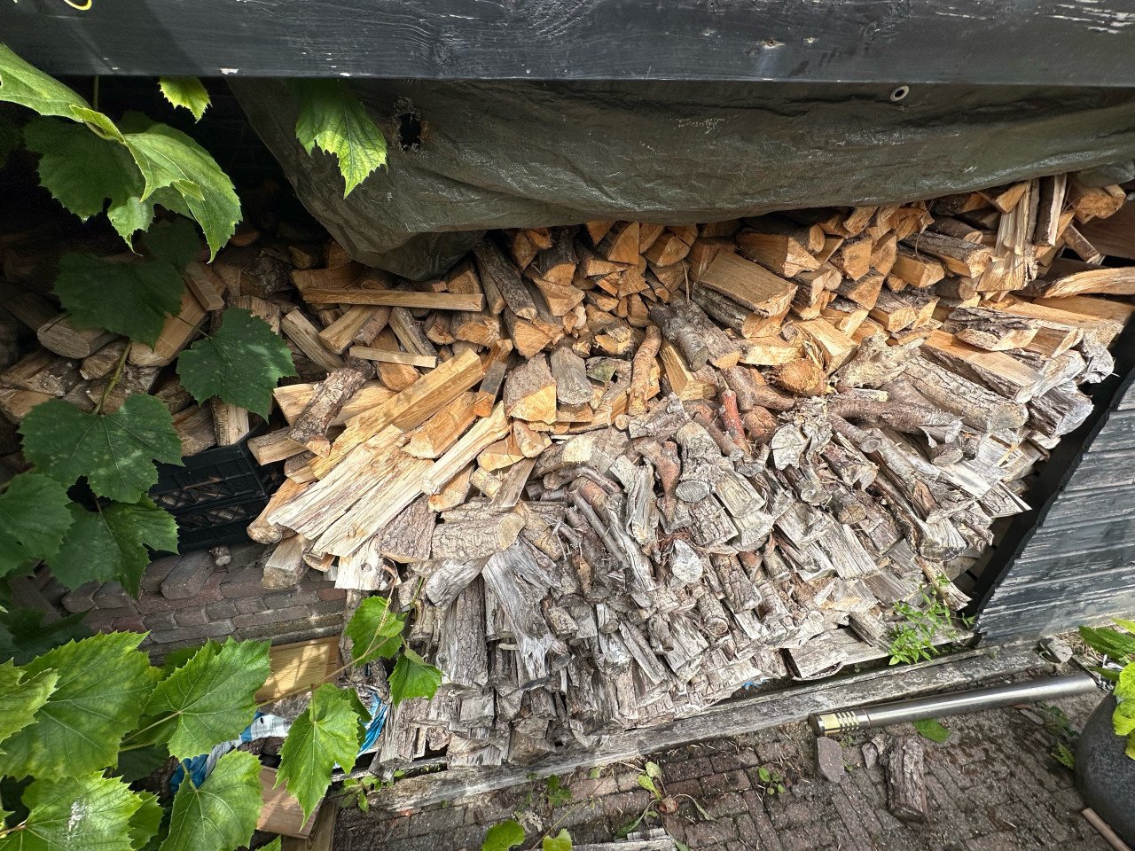 Haardhout ca. 3 kuub