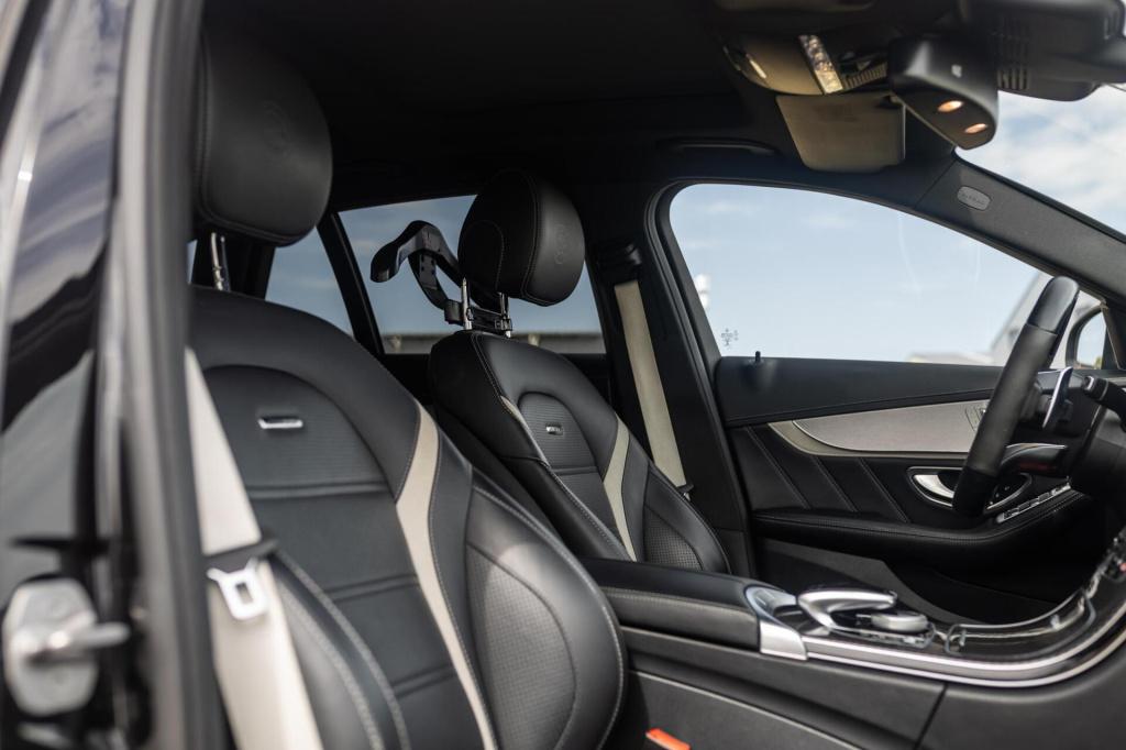 Mercedes-Benz C-Klasse estate amg 63 s / dealeronderhouden / burmester