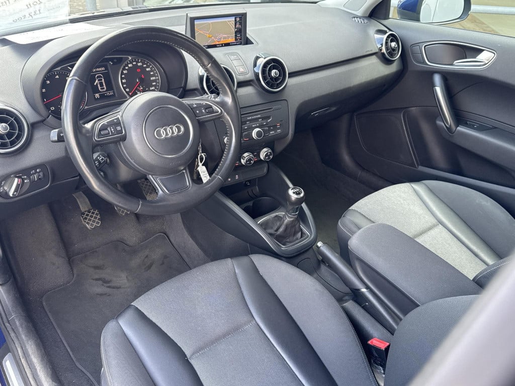 Audi A1 1.2 tfsi ambition pro line business