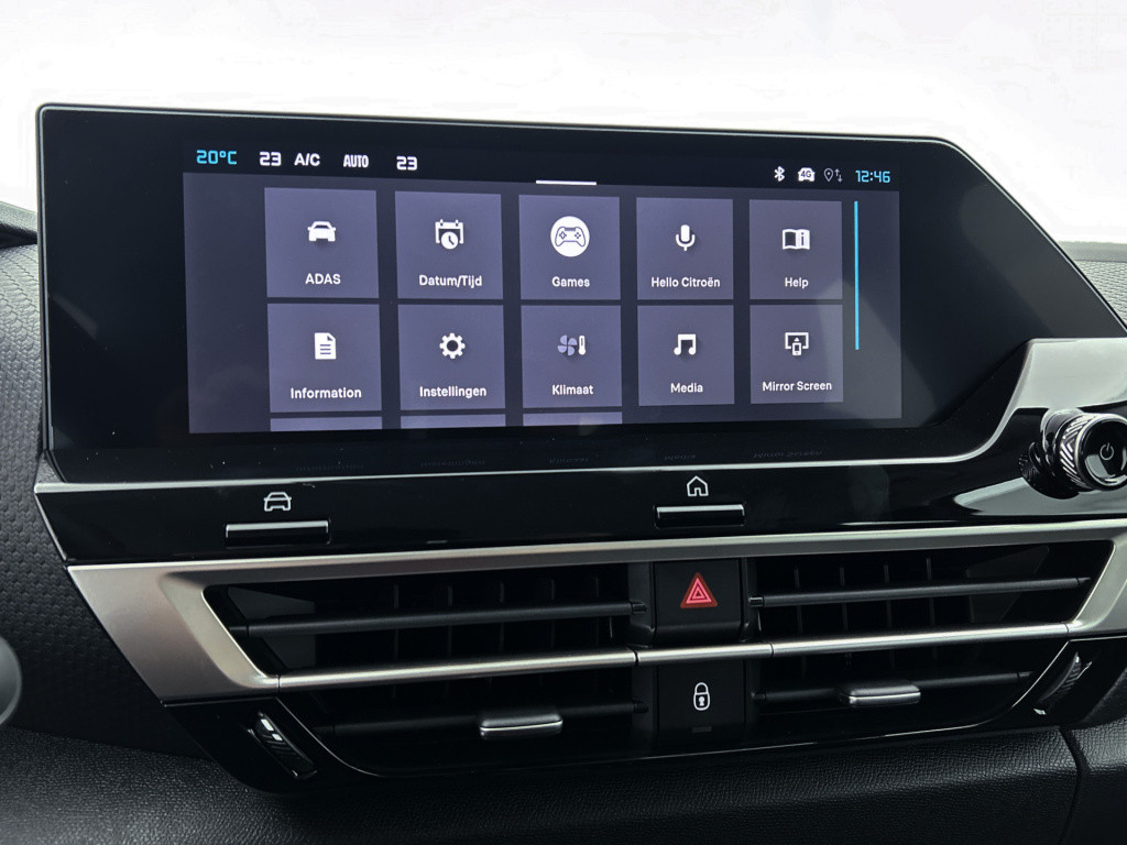 Citroen C4 hybrid 145pk automaat business private lease € 489,- pm - 48mnd 