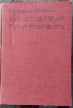Oorlogsroman