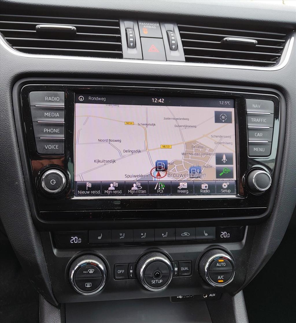 Skoda Octavia 1.2 tsi 77kw comdi dsg